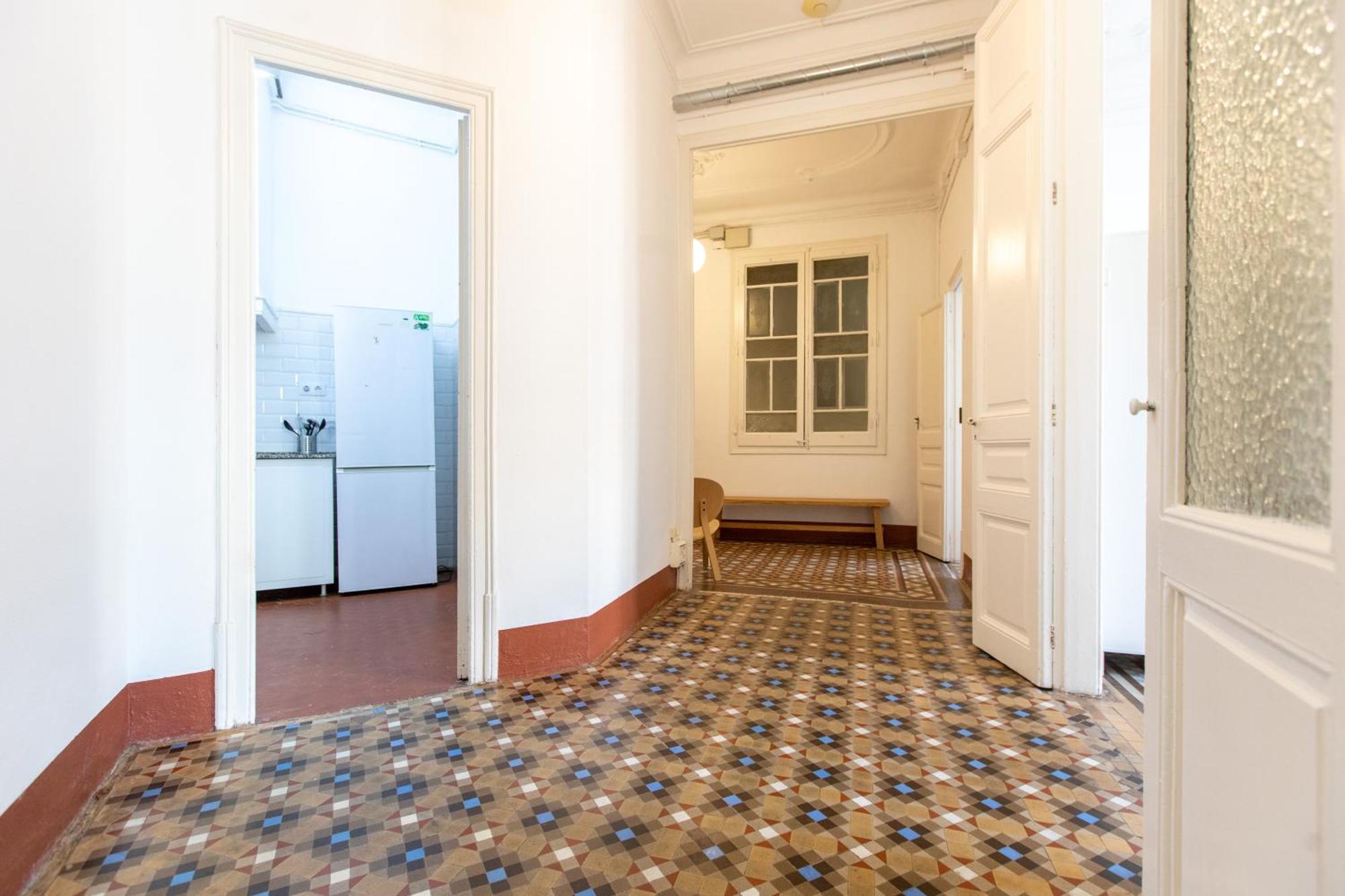 Bp2 - Big For Groups In Bcn Center Hutb - 77390 Apartamento