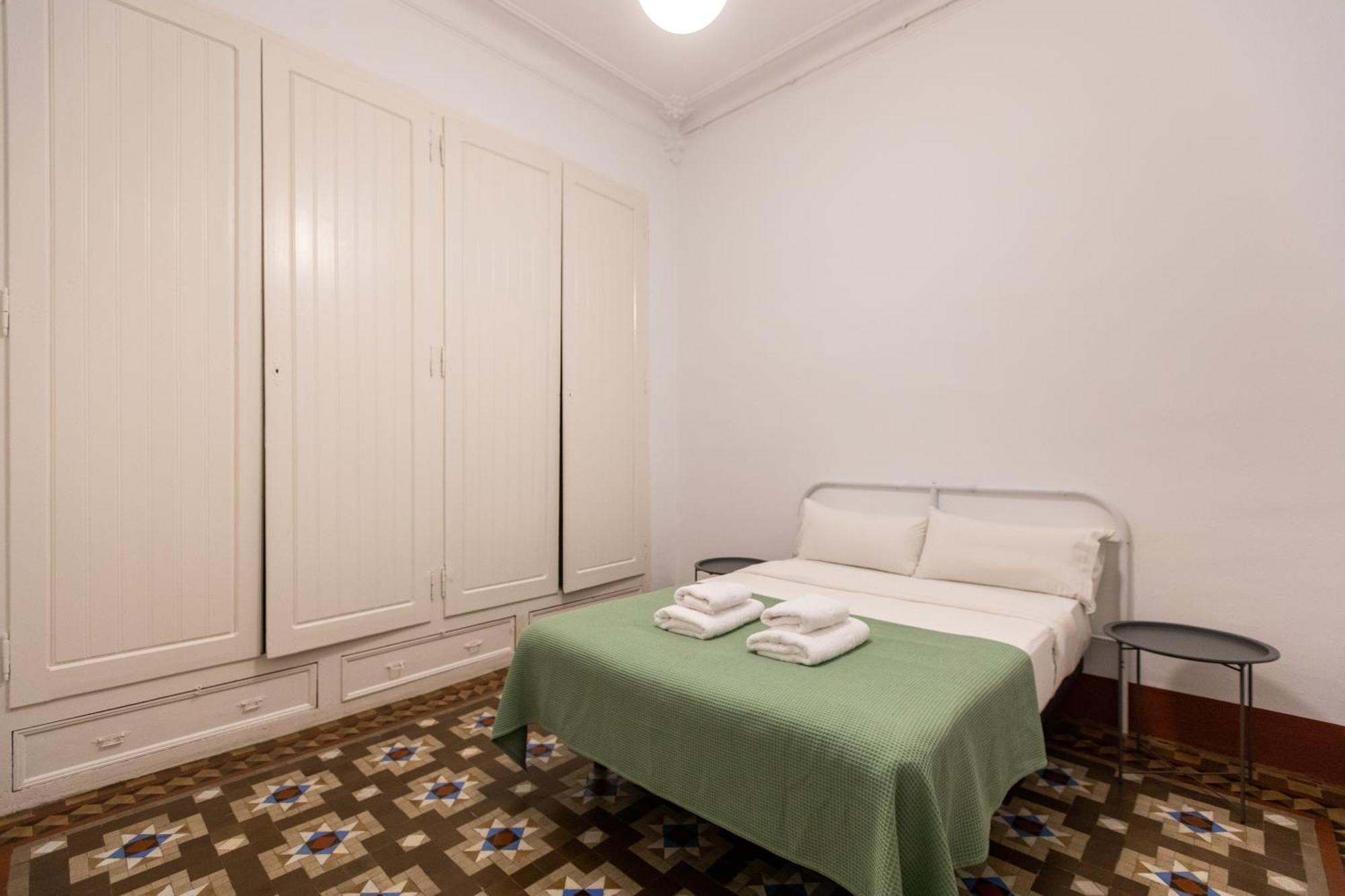 Bp2 - Big For Groups In Bcn Center Hutb - 77390 Apartamento