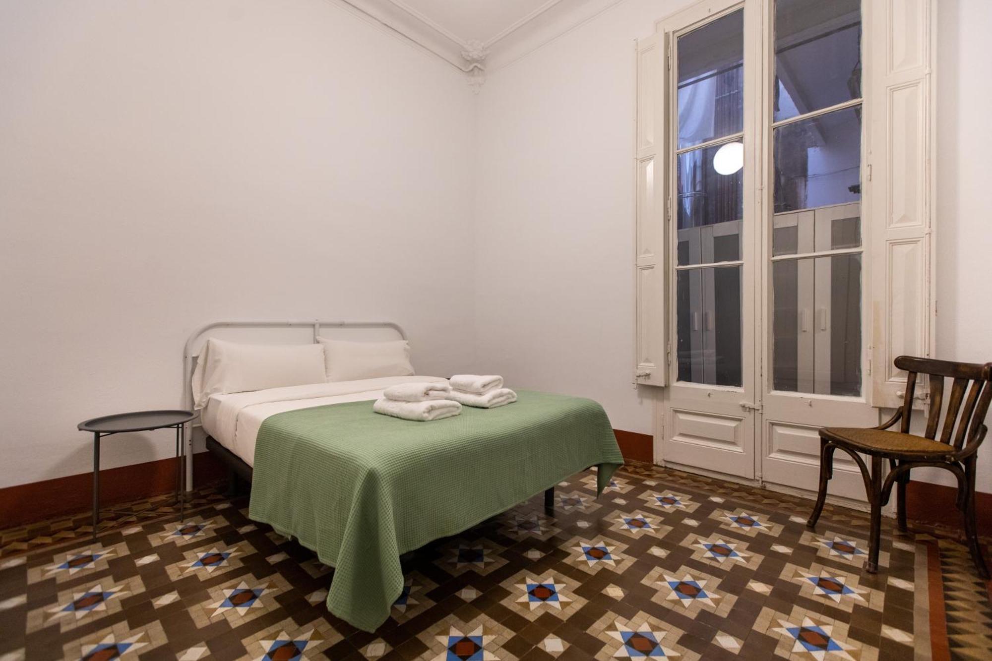 Bp2 - Big For Groups In Bcn Center Hutb - 77390 Apartamento Barcelona