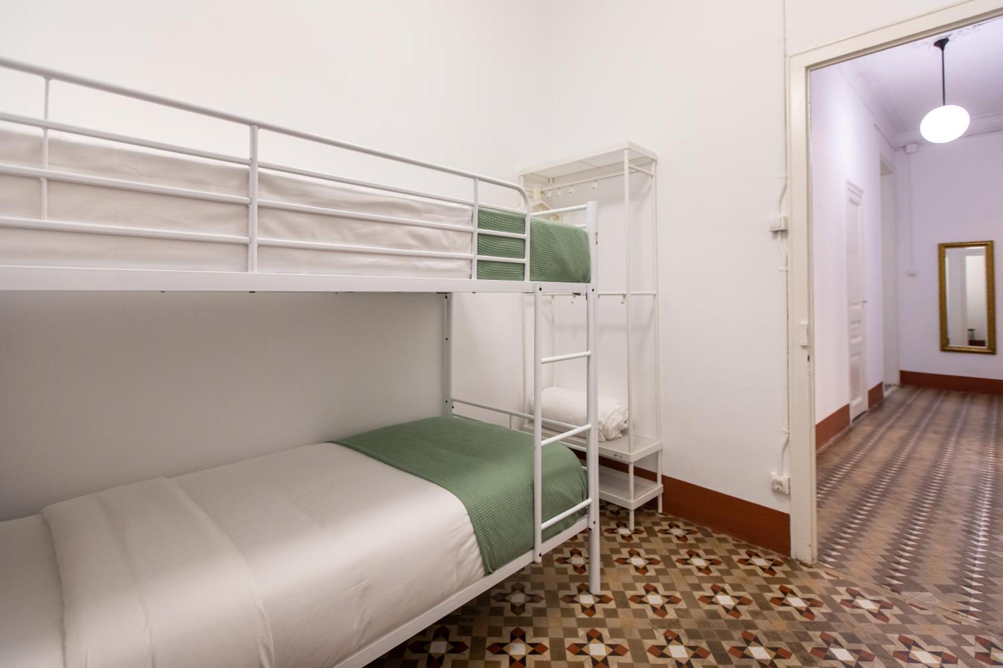 Bp2 - Big For Groups In Bcn Center Hutb - 77390 Apartamento