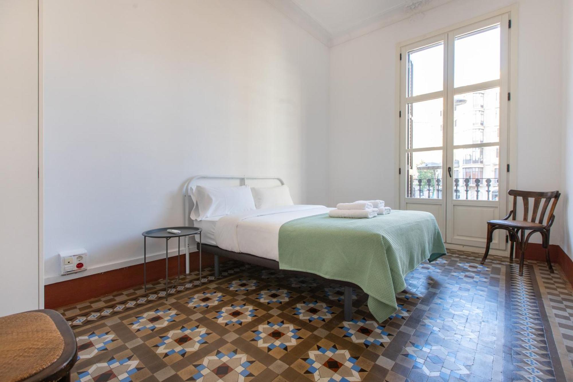Bp2 - Big For Groups In Bcn Center Hutb - 77390 Apartamento